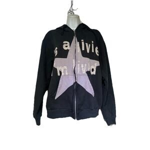 Olivia Rodrigo 2024 Limited Edition Zip Up As A Livie Im Livid Women’s Size M